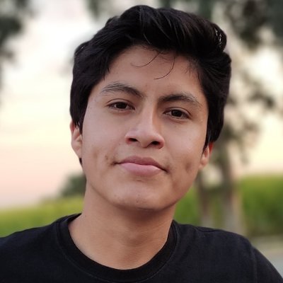 migueldelaacruz's profile picture. Baby 👶 web developer.