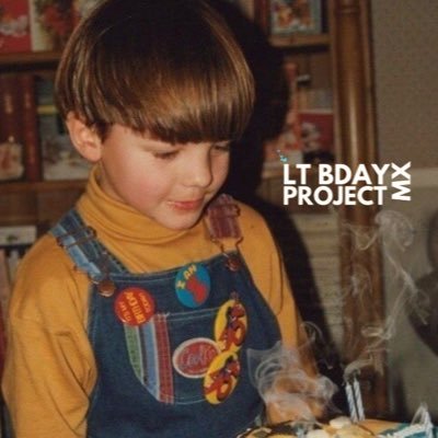 ¡Hola! Somos una cuenta dedicada a un proyecto mexicano para el cumpleaños de Louis