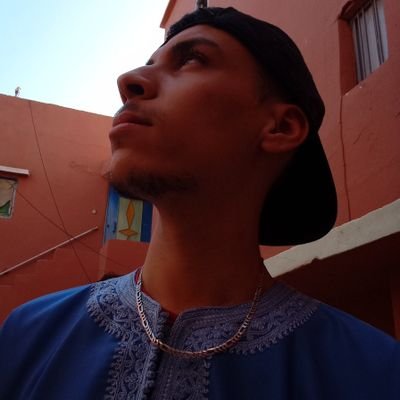 محمد من المغرب 😂