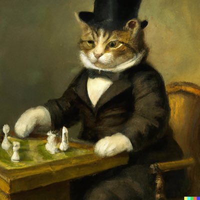 A complete chess novice who’s trying he’s best to improve, all while working full time and having a family.
