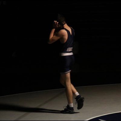 Hollis Brookline '22
Assumption 26' 
Wrestling