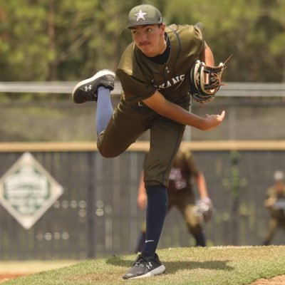 Heritage HS C/O 2024 | RHP | MIF | AR Sticks National | 5,11 185lb | 3.2 GPA | Fastball 86-88 | Slider 74-77 | Change 77-80| Cutter 79-82