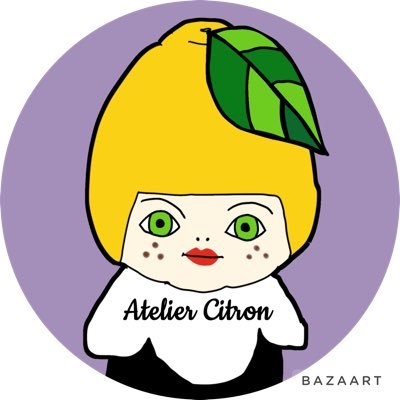 はじめまして、AtelierCitron(アトリエ・シトロン)です🍋 ぽっちゃり店主がセレクトした3L〜のお洋服、雑貨など、ひとクセある商品を取り扱う【アトリエ&セレクトショップ】を2022.10.8オープンしました‼︎ 【営業日】木曜日〜日曜日、12時〜18時