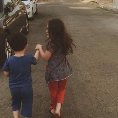 غمازتك شطَر ومبسمك اجمل قصِيد.❤