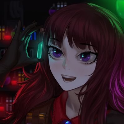 AlchemistBanii | VT ⚗️さんのプロフィール画像