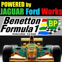 BP Benetton Formula OFFICIAL(@tetsuya0729) 's Twitter Profile Photo