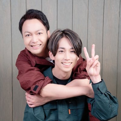 🦐海老澤健次と🔔鐘ヶ江洸 の『今』をお届けします🎉 🏘️公式FC『ゆるりとやるよ♪』🏘️→ https://t.co/2sXe2Mvtb0 👥公式ファン名称→ #カネエビスト