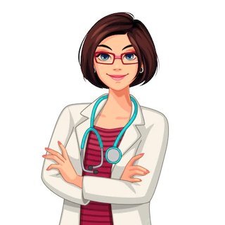 I'm Dr. Jenny and I tweet about medicine, wellness, and other issues related to health care.