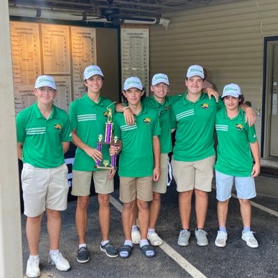 ToddSizemore15's profile picture. NLHS Golf