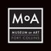 Museum of Art Fort Collins (@MoAFortCollins) Twitter profile photo