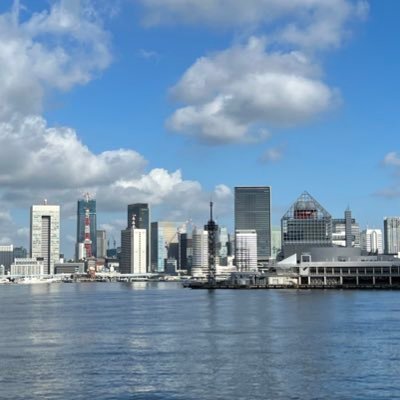 Haru_Fukuchan's profile picture. 子供達の成長と東京臨海部の遷り変わりを見守っています😌東京臨海部インフラ応援隊🚩F&M21y アイコンは在りし日の晴海埠頭