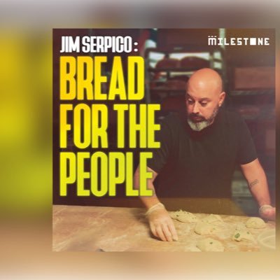 A podcast about life, bread and other stuff.