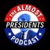 The Almost Presidents Podcast (@AlmostPOTUSpod) Twitter profile photo