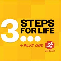 Hato Hone St John 3 Steps for Life (@3stepsforlife) 's Twitter Profile