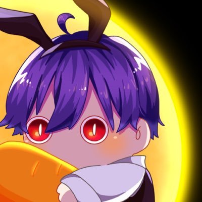 なーくんさん なーくん🐰💜 #なーくん #すとぷり