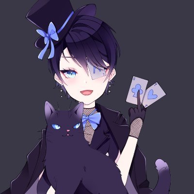 Arabella 🐈‍⬛🃏(Hiatus)さんのプロフィール画像