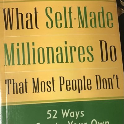 This book shares the 52 secrets for creating your own success - no kidding!