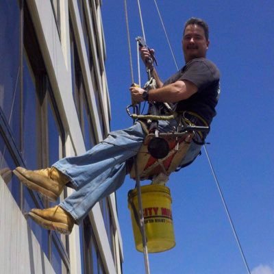 Retired Firefighter/Hazmat Technician/Highrise Window Cleaner/ Crypto Investor