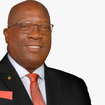 Official Parliamentarian & former PM Timothy Harris.