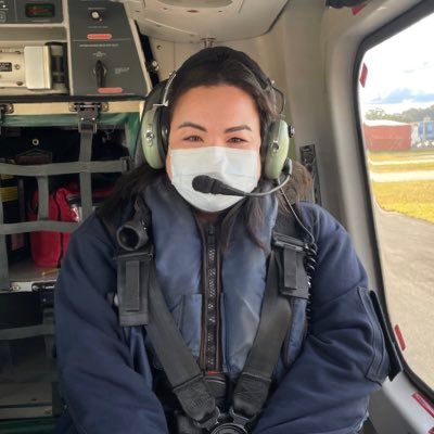 sezzzza's profile picture. Neonatal & Paediatric Retrieval Nurse👩🏻⚕️🚁🇦🇺 Once was a Kids ED + PICU/NICU Nurse 🏥 💉 Really likes cooking 👩🏻🍳 Tweets are my own 🤓 ✨She/Her✨