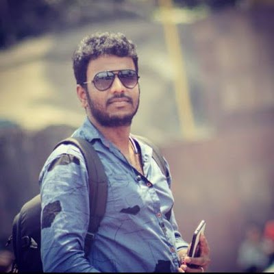 Rameshbala2931's profile picture. Happiest man in the world