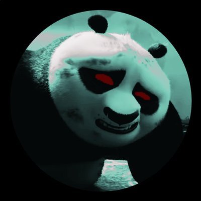 Kung Fu Panda Hater