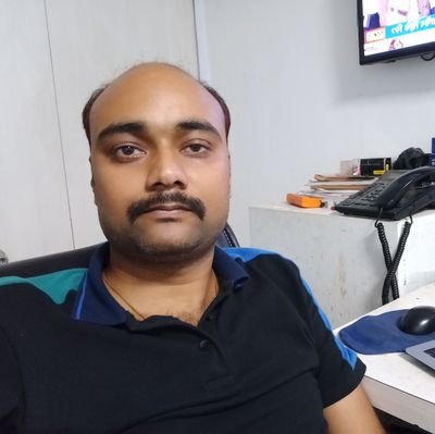 🇮🇳 भारतीय🚩
Media Professional
(JAIN TV/SURYA SAMACHAR/DY365/TV9 NETWORK)
