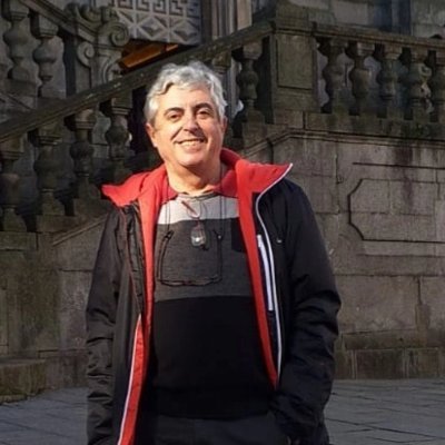 Professor, cronista, colunista de jornal, esquerdista na luta contra o fascismo e a desigualdade social. https://t.co/o7JnbHnLp6