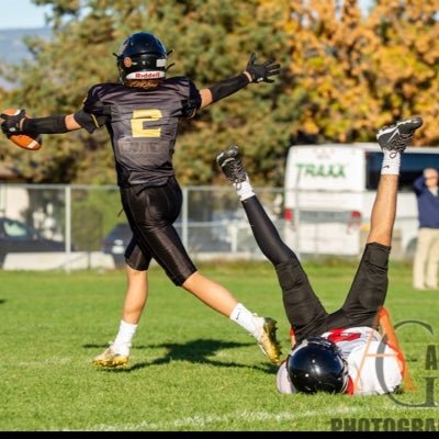 Kelowna Secondary School🦉| C/O 24’🇨🇦 | WR/DB | 3.7 GPA | 6’0 160| U18 Team BC | Email - griffinjameslea@gmail.com