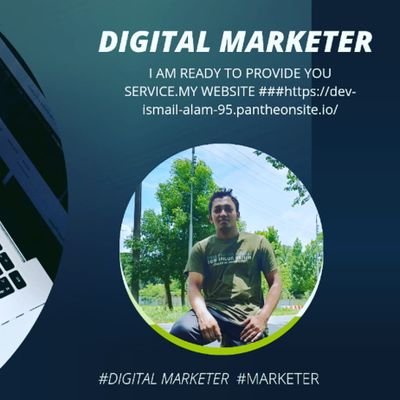 Hi i am a digital marketer. I can help to promote your business. Without marketing you can not build your business or service. #digital marketing #marketing#seo