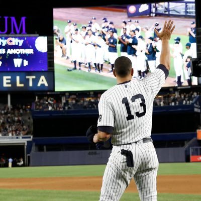 @AROD is a hall of famer.