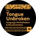 The Tongue Unbroken (@tongueunbroken) Twitter profile photo