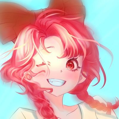 🇨🇳 | 中文/EN👌🏻 | VOXTO❤️💜 | Clip some vods on bilibili✨ | E-Sports lover🎮 | HSJ❤️ | All the artworks are commissioned | 除了切片什么都不会 | 稿子都是约稿 🈲二改二传