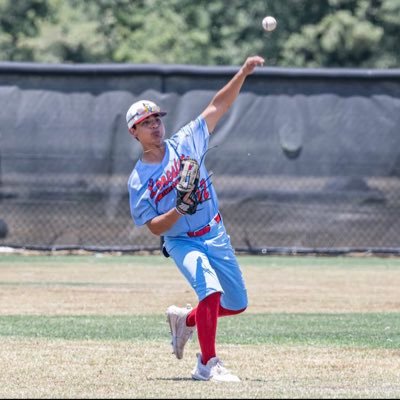 RF, 1B,RP -Lonestar Brewers 18u, Winston Churchill High School