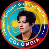 Dimash Qudaibergen Colombia ► DQ (@dimashcolombia) 's Twitter Profile Photo Dimash Qudaibergen Colombia ► DQ (@dimashcolombia) 's Twitter Profile Photo