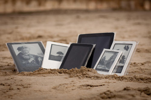 CleverWraps for Mobile Phones, eReaders, and Tablets!  Protect your mobile device from water, sand, snow, sunscreen, etc....Live life, stay connected!