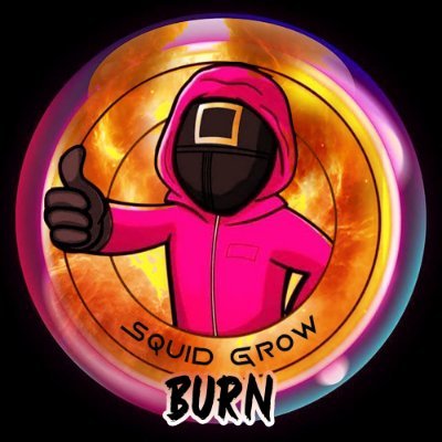 We bullish as fuck on SquidGrow so we made this token that buys squid grow and burns it. Thats it. Lets fucking moon. https://t.co/AijUvviTUy