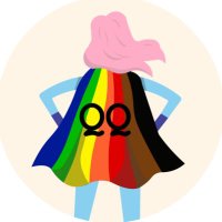 Qrypto Queer (@qryptoqueerdao) 's Twitter Profile Photo Qrypto Queer (@qryptoqueerdao) 's Twitter Profile Photo