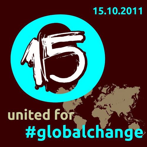 Real Democracy Now! Join us in the UK on 15th October in occupying the London Stock Exchange to demand #globalchange: http://t.co/FEbS1JG29K