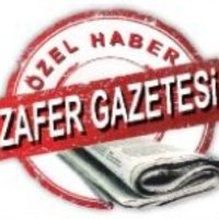 ZAFER GAZETESİ(@zafergazetesi06) 's Twitter Profile Photo