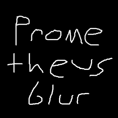 prometheus blur