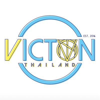 ♡ THAILAND FANBASE FOR @VICTON1109 — 'ALICE in the VICTONland🐇| 160830 | 161109 | 170216💛💙#VICTON #빅톤 #วิคตัน