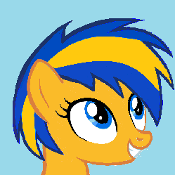 I'm a reviewer of movies, video games and artist on DeviantArt. I even have my own ponysona.