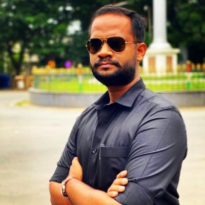 KiranViswanath5's profile picture. Indian