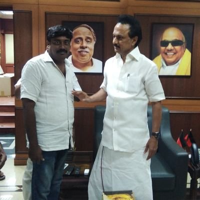 வேலூர் மாவட்ட துணை அமைப்பாளர், திமுக தகவல் தொழில்நுட்ப அணி,
District Deputy Coordinator DMK IT Wing Vellore District.