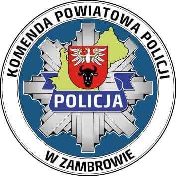 Strona Komendy Powiatowej Policji w Zambrowie redagowana przez Oficera Prasowego KPP w Zambrowie.