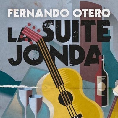 fernando_otero's profile picture. Profesor que escribe. UPO (PhD) La Sonanta(Alfaguara,2007) Donde la muerte te encuentre (Premio Ateneo Joven 2012) La Suite Jonda, Algaida Editores (2020)