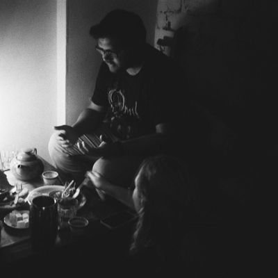 ChaiLovesChai's profile picture. Chai-powered. He/him