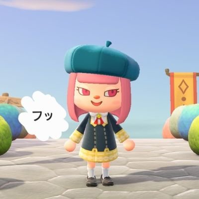 ランゲルハンス島のあけみです。
今更ながらぼちぼちあつ森で服を作ったりレイアウトで遊んでいます。
よろしければ見てやってください！
無言フォローすみません

MA-6363-6344-8511

DA-6512-9761-4777

RA-3361-8414-8344