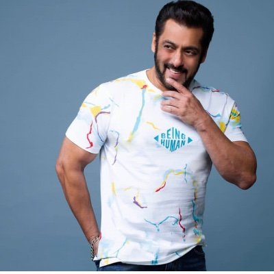 BeingNandinii's profile picture. @BeingSalmankhan ♥️